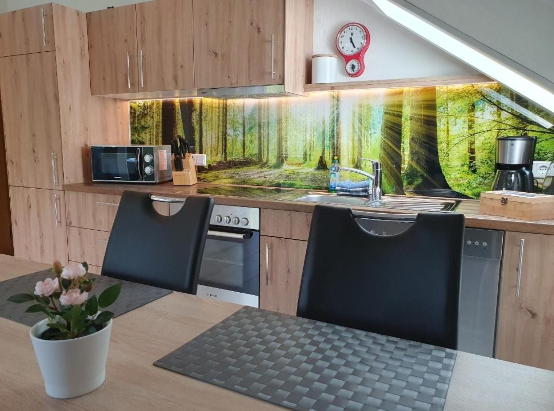Ferienwohnung 빈터베르크 외부 사진
