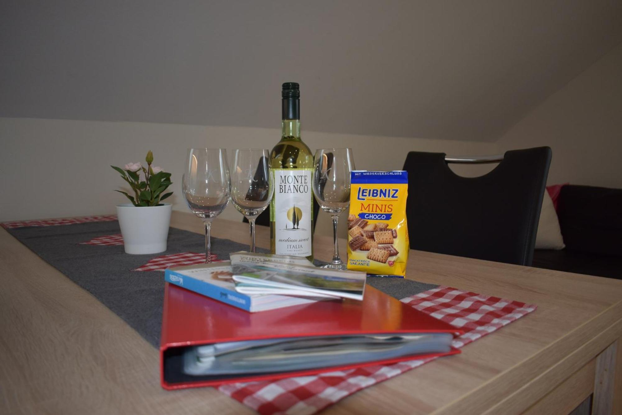 Ferienwohnung 빈터베르크 외부 사진