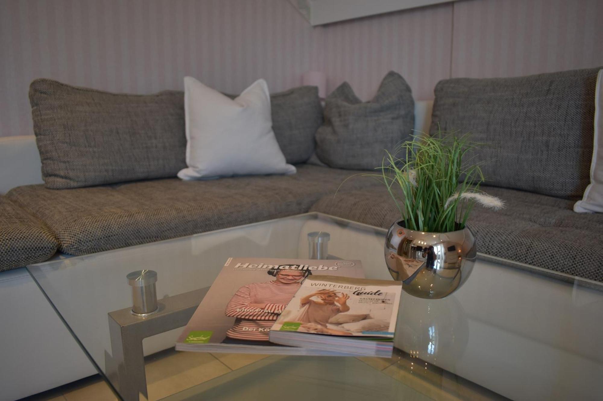 Ferienwohnung 빈터베르크 외부 사진