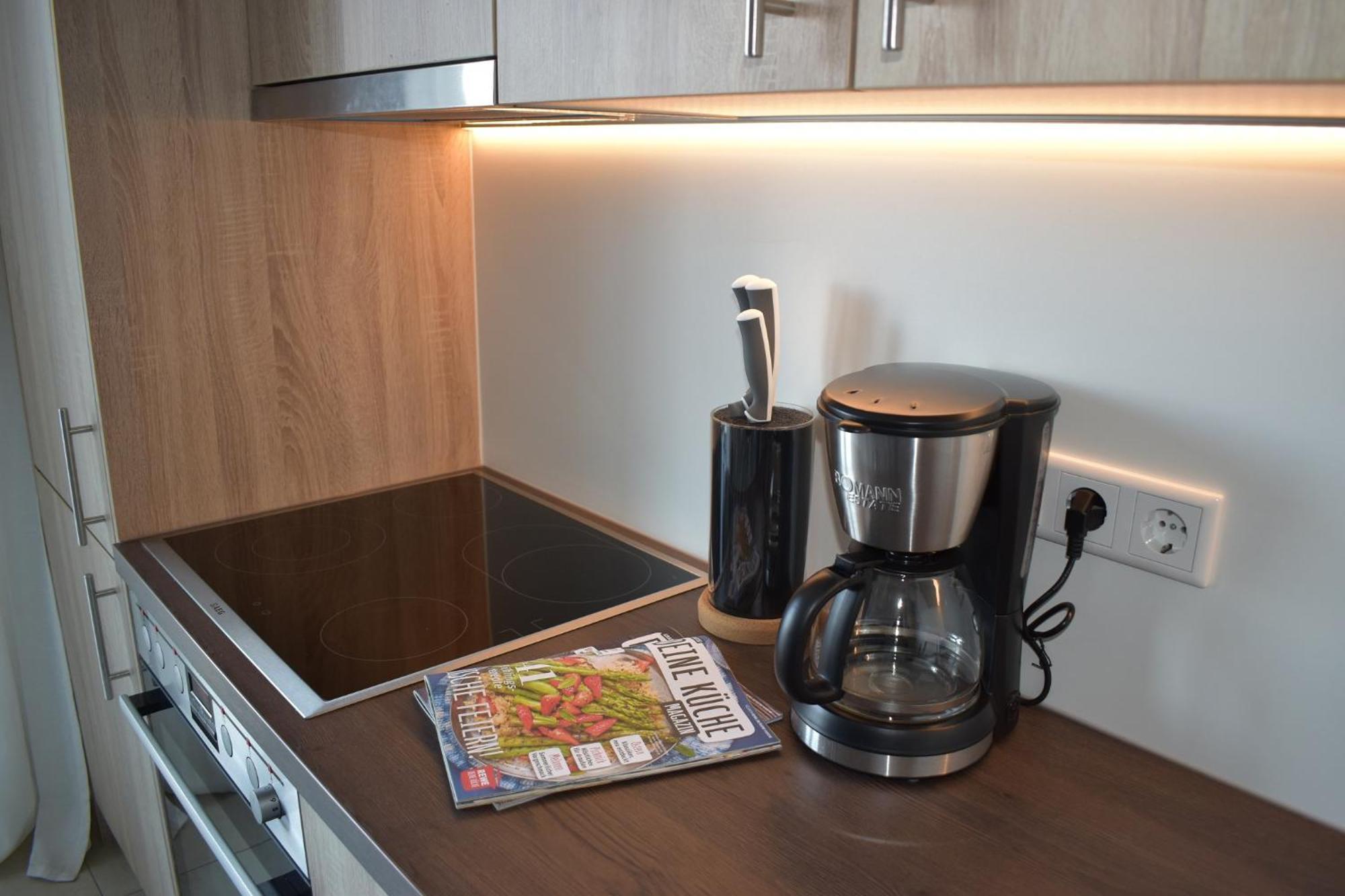 Ferienwohnung 빈터베르크 외부 사진