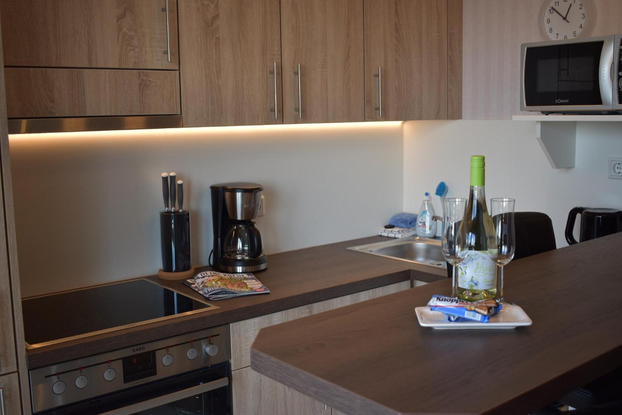 Ferienwohnung 빈터베르크 외부 사진