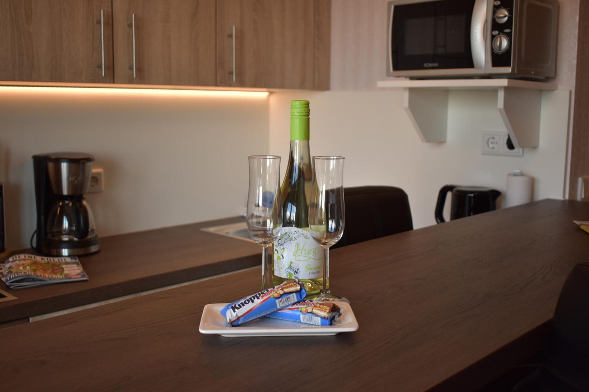 Ferienwohnung 빈터베르크 외부 사진